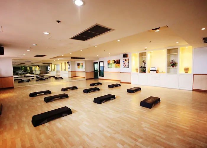 Evergreen Place Siam By Uhg Bangkok
