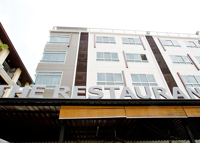 Sinsuvarn Airport Suite Hotel Bangkok