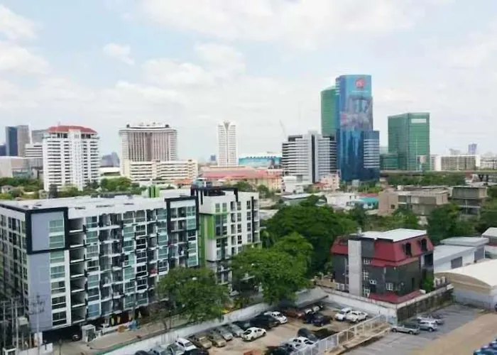 Hotel Poonchock Mansion à Bangkok acceptant les animaux