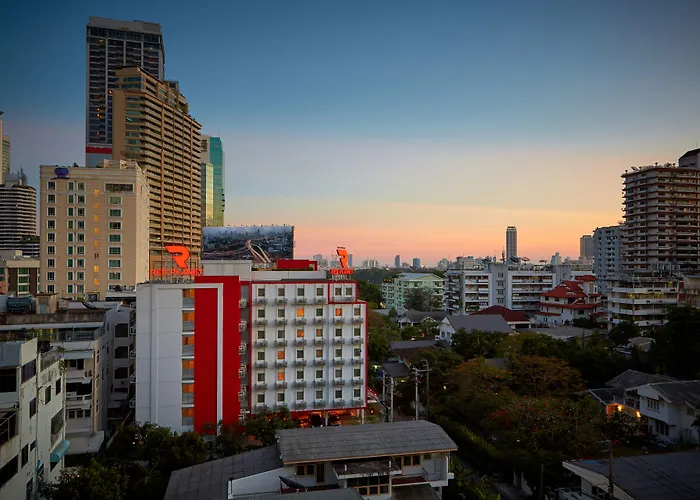 Boutique Hotel Easy Planet Bangkok Asoke