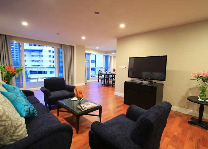 Gm Complex Apartment Banguecoque