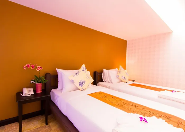All Together Suite Hotel Bangkok