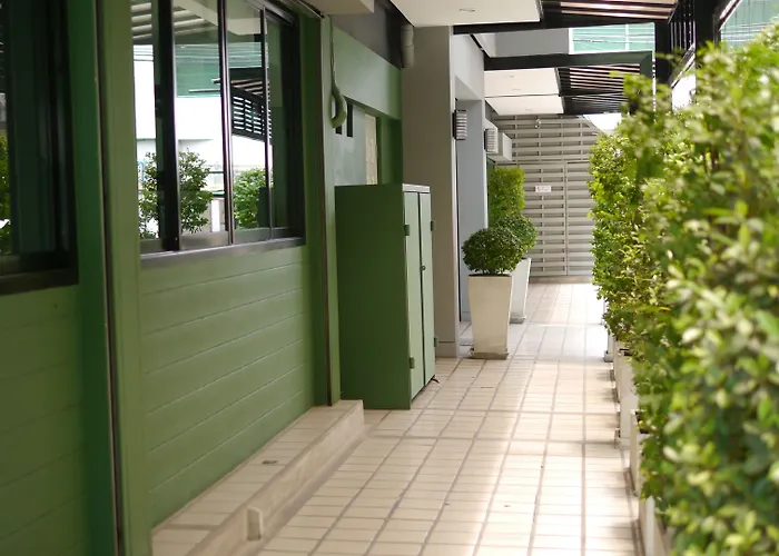 Haustierfreundliches Hostel G9Bangkok