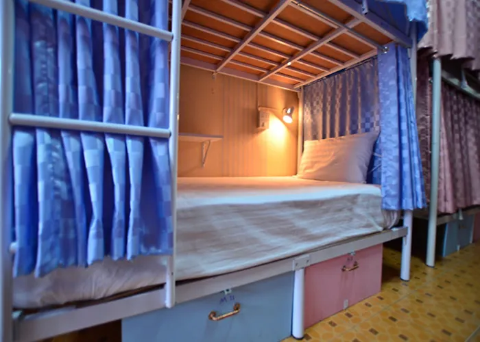 Decordo Hostel Bangkok admite animales