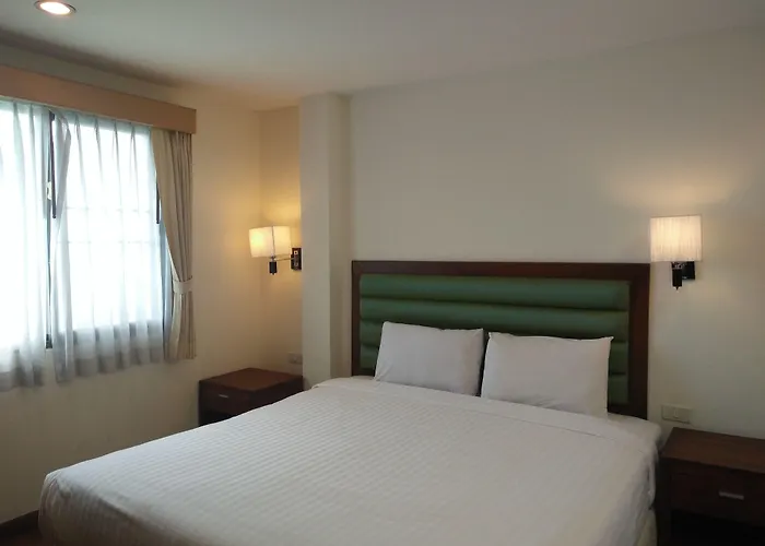 Lasalle Suites Hotel&Residence Bangkok admite animales