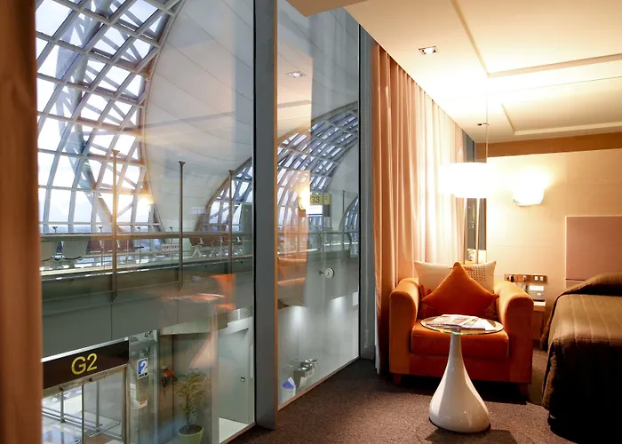 Hotels in de buurt van luchthaven Luchthaven Suvarnabhumi Airport (BKK), Bangkok