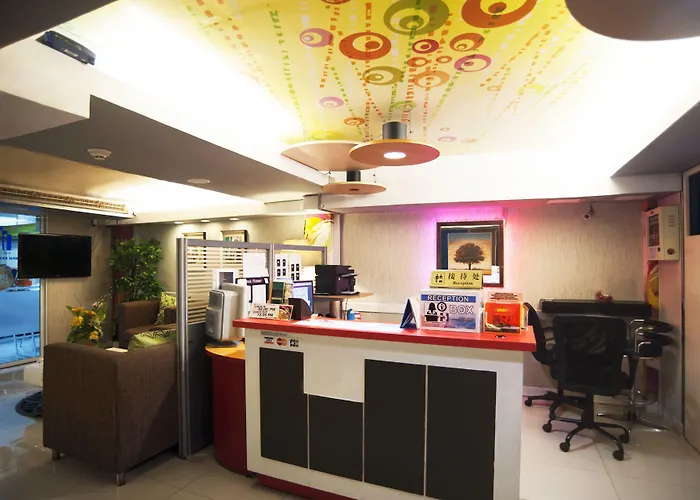 The Richy Place Guest House Bangkok
