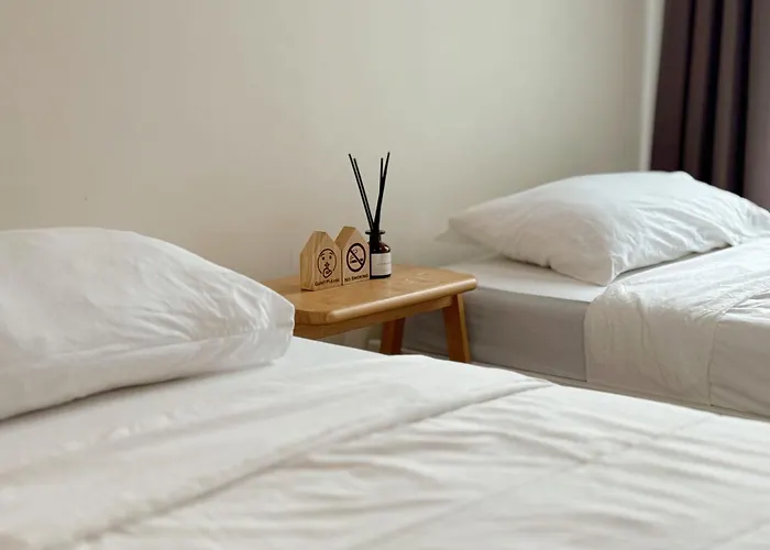 Jira Simply Room Suvarnabhumi Airport 15 Mins Bangkok
