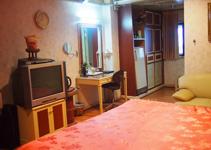 Parkway Inn Bangkok
