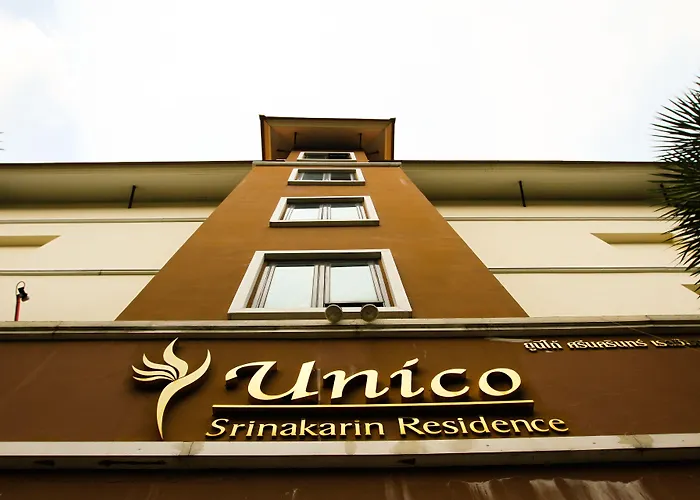Haustierfreundliches Unico Srinakarin Residence Ban Khlong Nang Li