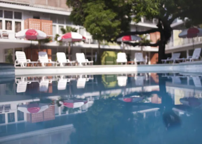 Boutique Hotel Retroasis Bangkok