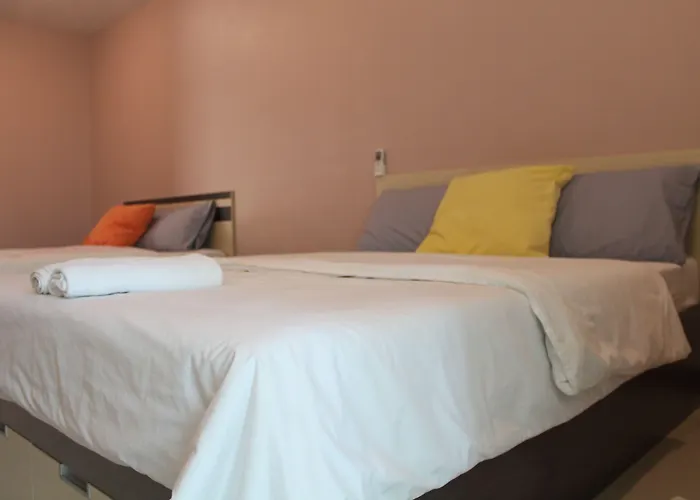 At Ease Hotel Suvarnabhumi Bang Phli