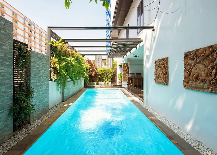 Yotaka Boutique Hotel Bangkok