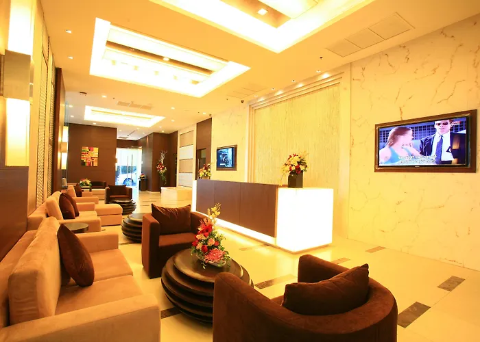 39 Boulevard Executive Residence Bangkok