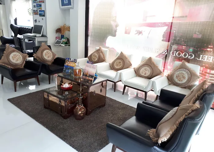 Bed By City Hotel Bangkok admite animales