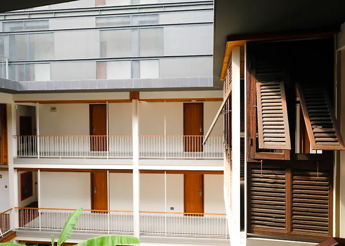 Boutique Nanda Heritage Hotel Banguecoque