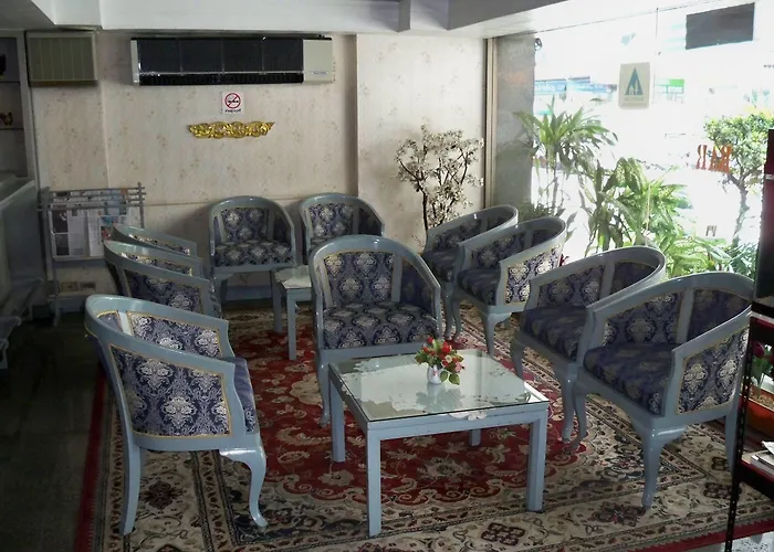 Haustierfreundliches Far East Inn Bangkok