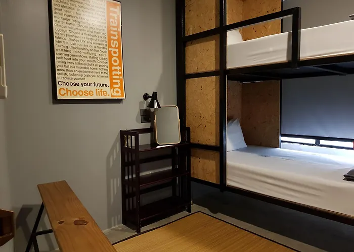 Auberge de jeunesse Bangkok Bed And Bike