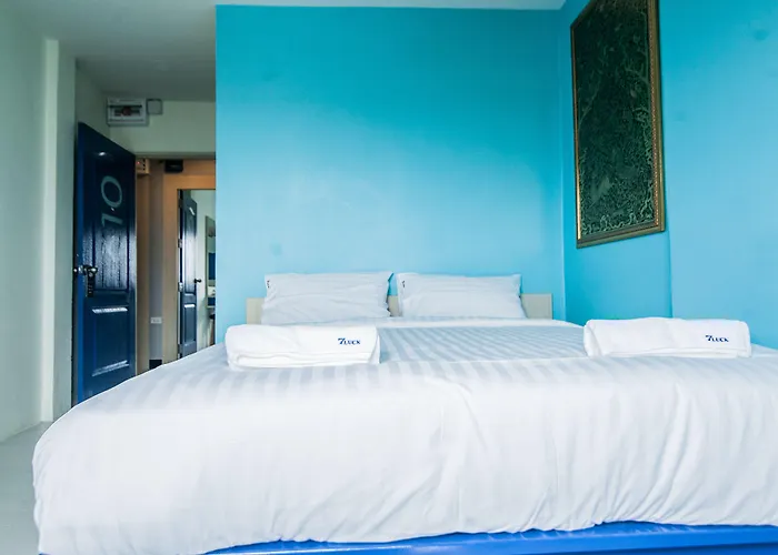 Hotel The Seven Luck Bangkok