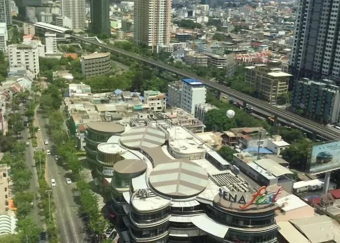 Baan Sathorn Riverfront Bangkok