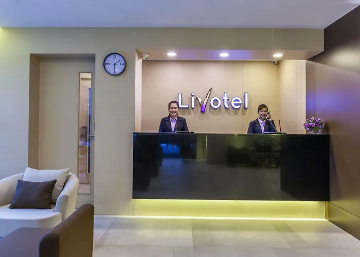Livotel Hotel Kaset Nawamin Bangkok