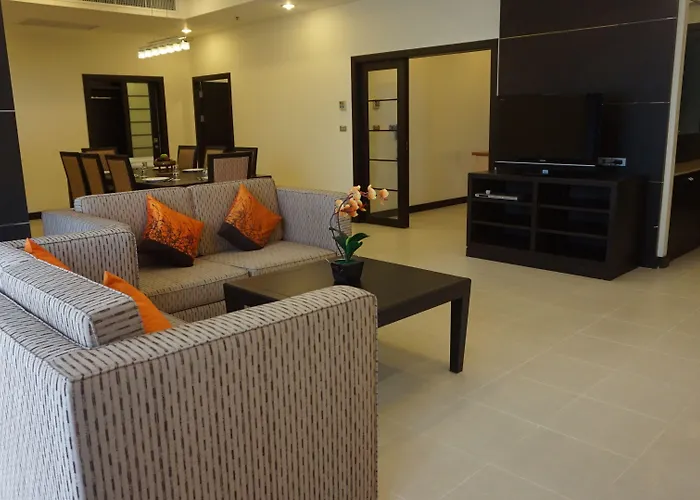 Grand Asoke Suites Boutique Residence Banguecoque