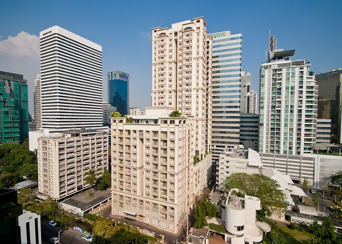 Grand Asoke Suites Boutique Residence Banguecoque