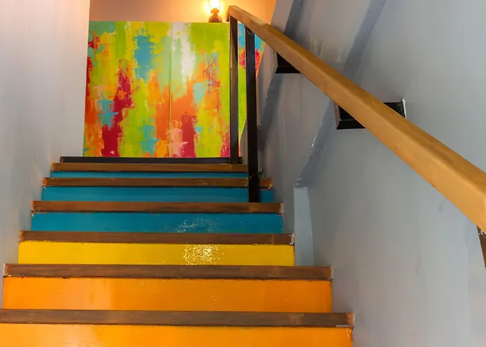 Isanook Hostel Bangkok