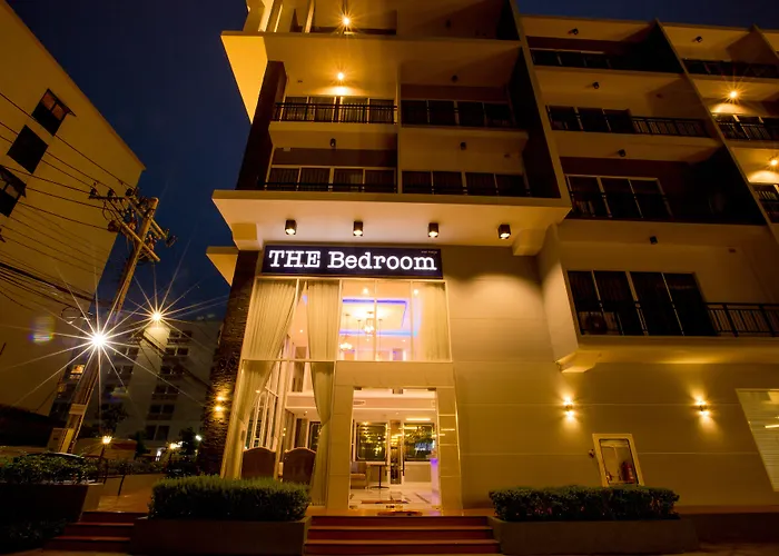 The Bedroom Ladprao 101 Bangkok - Sha