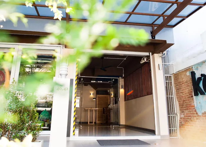 Huisdiervriedelijke Kencozy Accommodation Bangkok