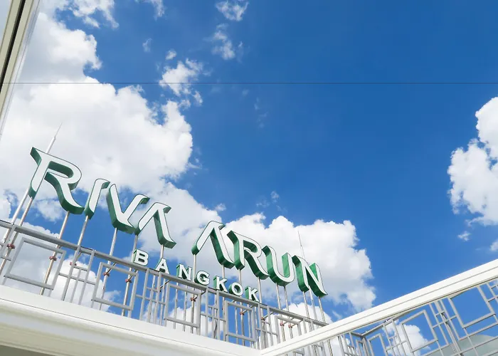 Riva Arun Bangkok Hotel - um Hotel de 4 estrelas