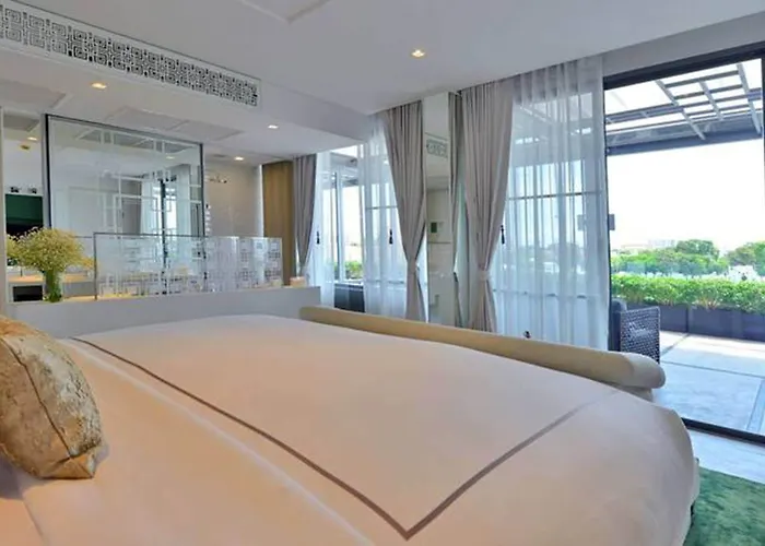 Riva Arun Bangkok Hotel - um Hotel de 4 estrelas