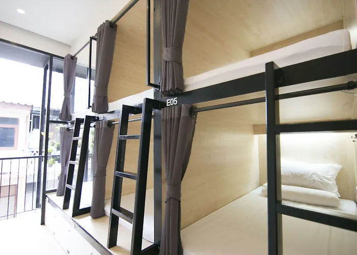 Lamurr Sukhumvit 41 Bangkok