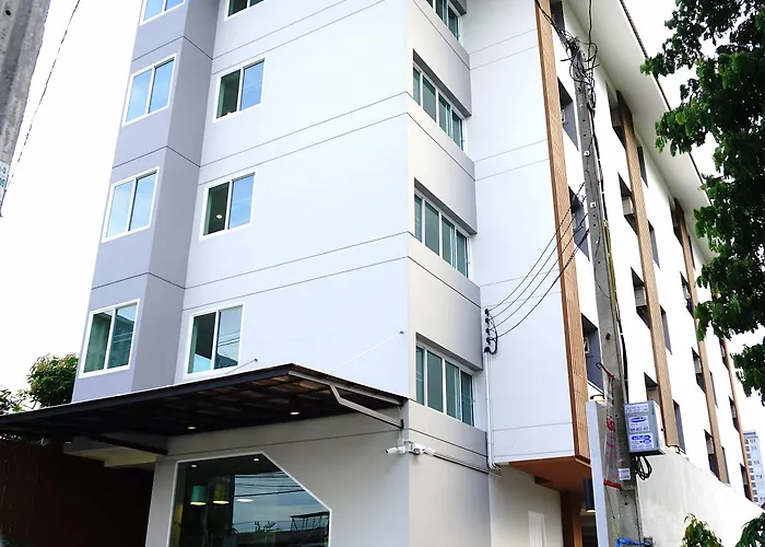 Haustierfreundliches Ferienwohnung The Arni Sukhumvit 101 Bangkok