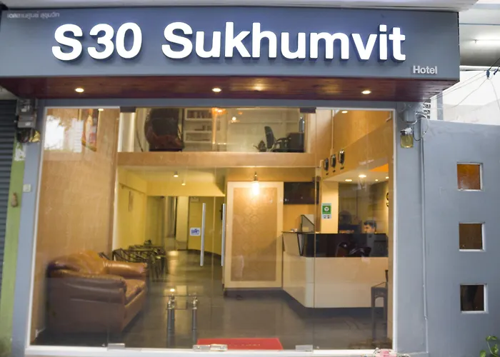 Hotel V30 Sukhumvit à Bangkok