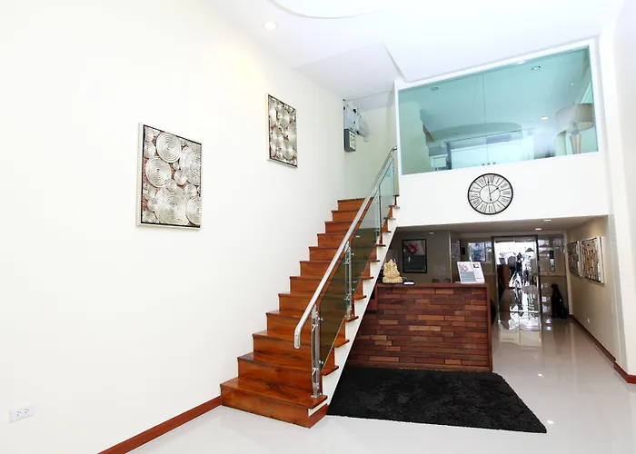 Icheck Inn Sukhumvit 22 Bangkok acceptant les animaux