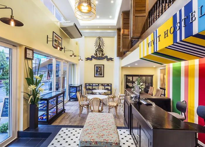 Hotels in de buurt van Koninklijk Paleis van Bangkok