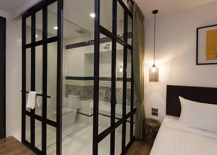 Oriental Heritage Hotel Bangkok