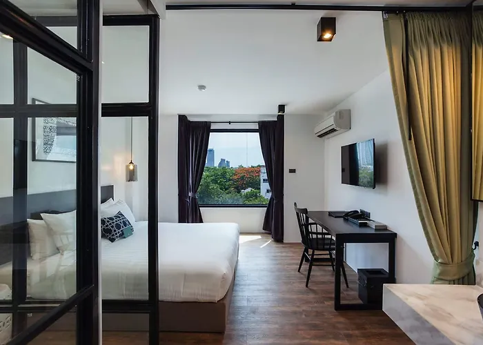 Oriental Heritage Hotel Bangkok