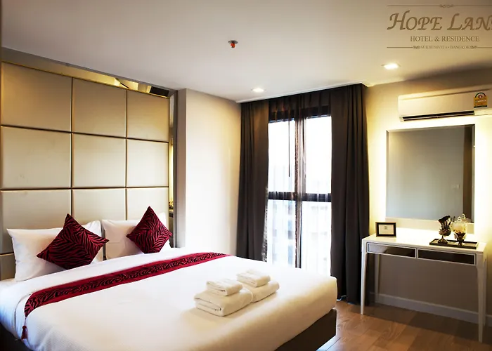 Haustierfreundliches Hope Land Hotel Sukhumvit 8 Bangkok