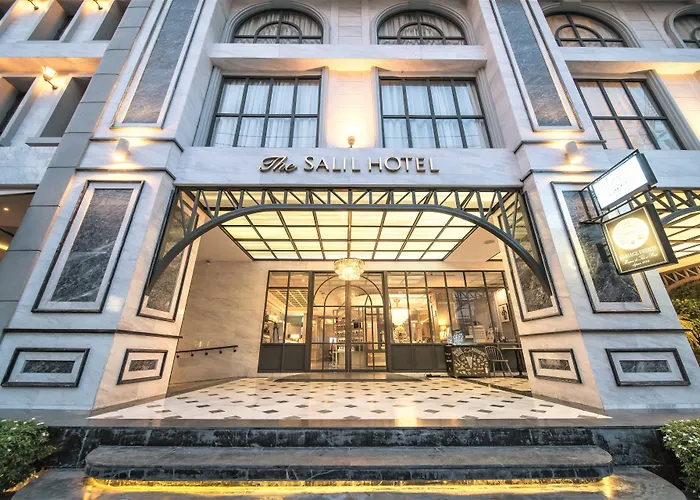 The Salil Hotel Sukhumvit 57 - Thonglor Bangkok mit 5 Sternen