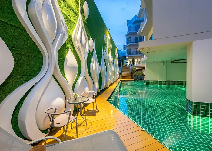 Anajak Bangkok Hotel - Sha Plus - un Hotel de 4 estrellas