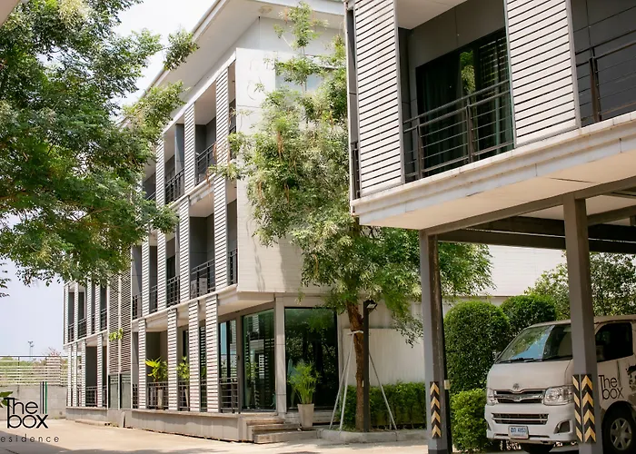 The Box Residence Bangkok