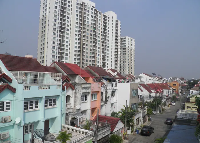 Maneeya Park Residence Bangkok admite animales
