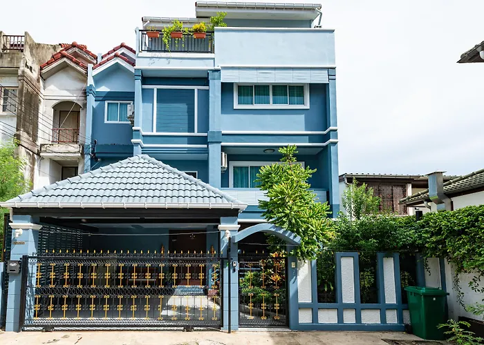 Maneeya Park Residence Bangkok admite animales