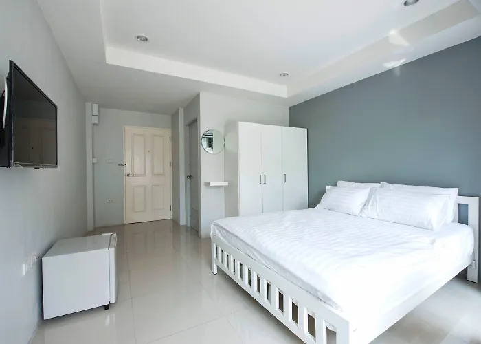 Boutique Nw Apartment Lasalle 59 Banguecoque