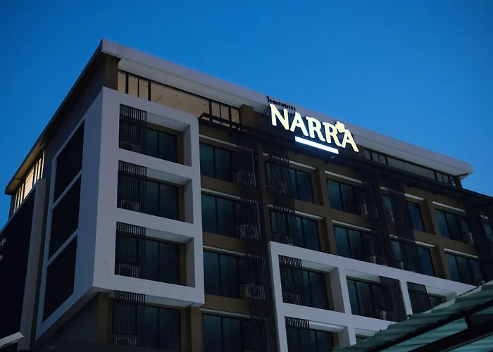 Huisdiervriedelijke Narra Hotel Bangkok