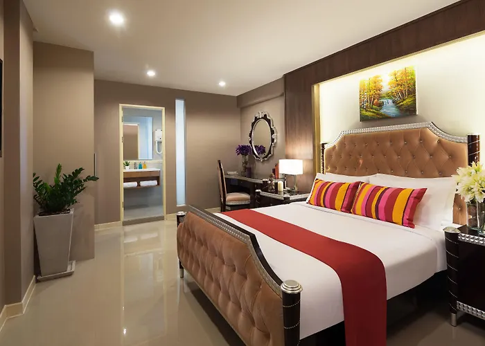 Ton Aor Place Hotel Bangkok
