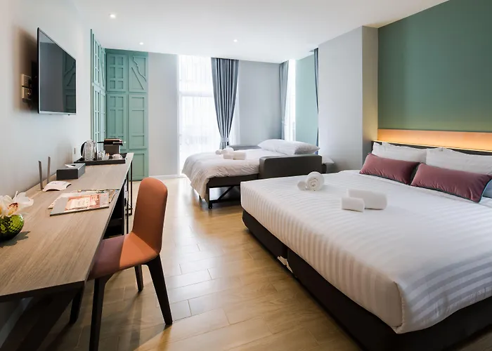 Hotel Tranz Bangkok