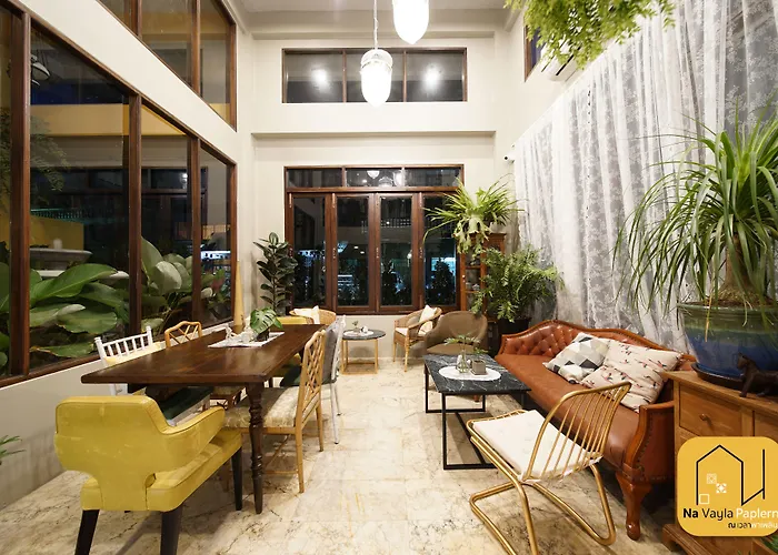 Bed and Breakfast Na Vayla Paplern Bangkok